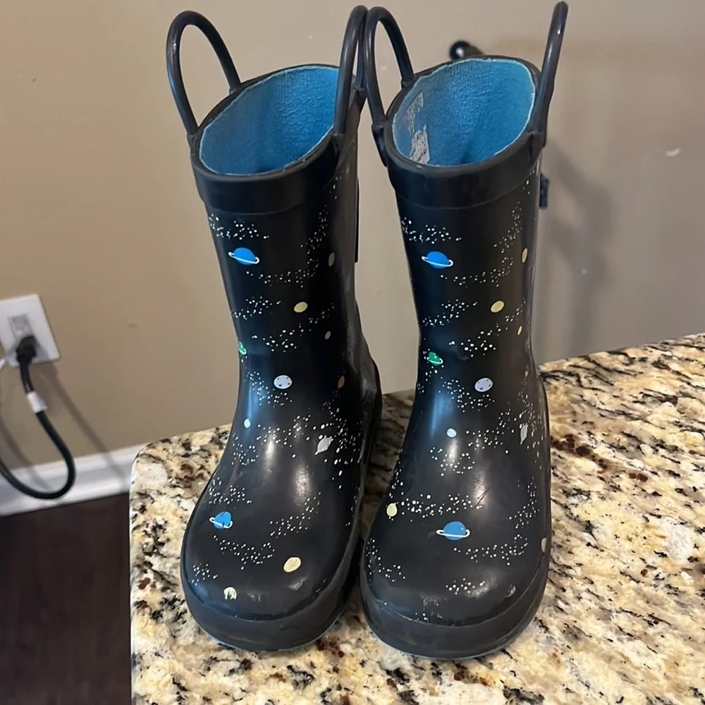 Rain boots - Picture 4 of 4